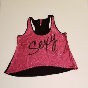 Sexy tank top